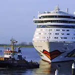 Otel Parkhotel By Hackmann Papenburg