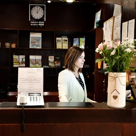 Parkhotel By Hackmann Hotel Papenburg