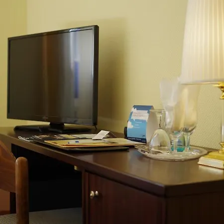 Hotel Parkhotel By Hackmann Papenbourg