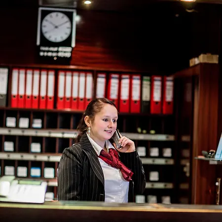 Parkhotel By Hackmann 3*