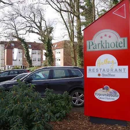 Parkhotel By Hackmann