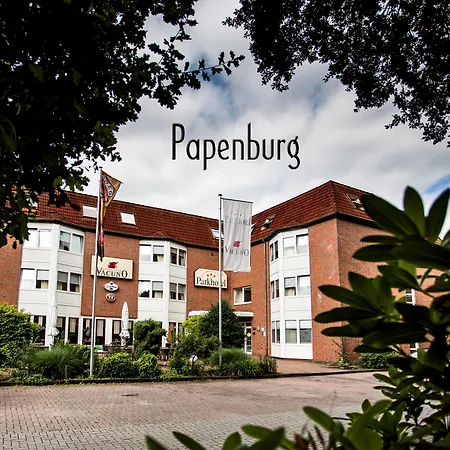 Parkhotel By Hackmann Papenburg