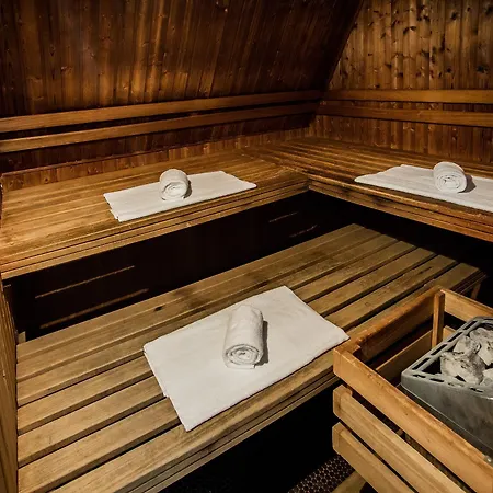 Parkhotel By Hackmann 4* بابينبورغ