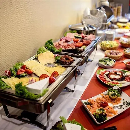 Parkhotel By Hackmann Hotell