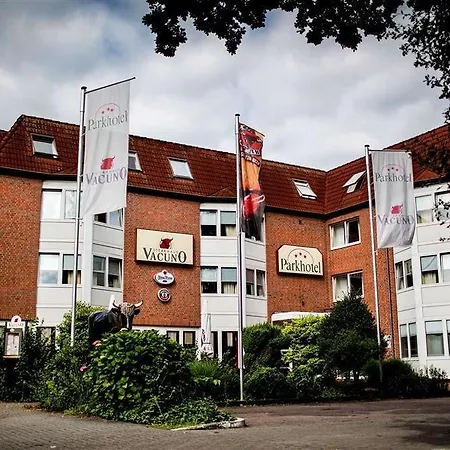 Hotell Parkhotel By Hackmann