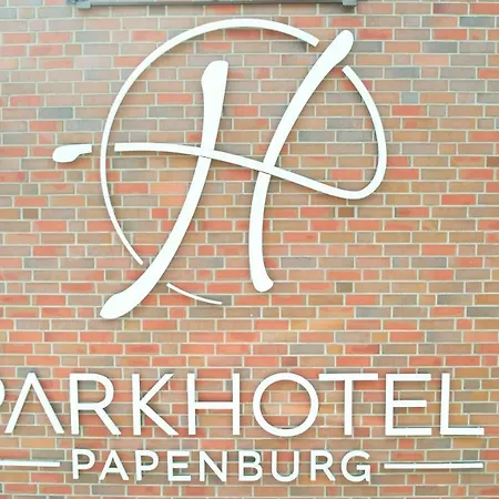 Parkhotel By Hackmann Papenbourg
