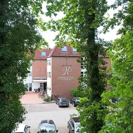 Parkhotel By Hackmann Hotel 4*