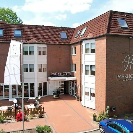 Hotel Parkhotel By Hackmann 3*