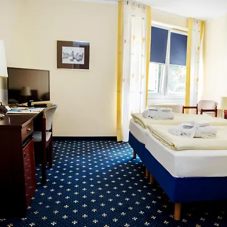 Parkhotel By Hackmann Hotel