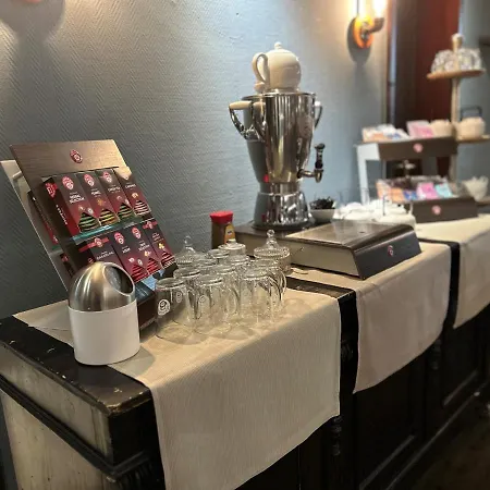 Parkhotel By Hackmann Papenbourg