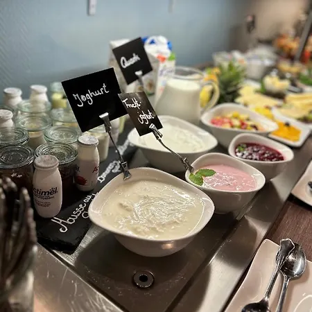 Parkhotel By Hackmann Papenbourg