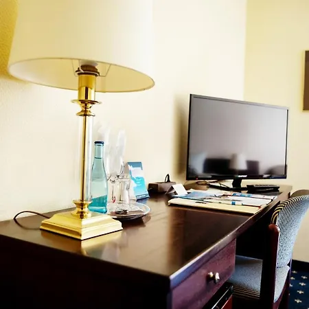 Parkhotel By Hackmann Hotel 3*
