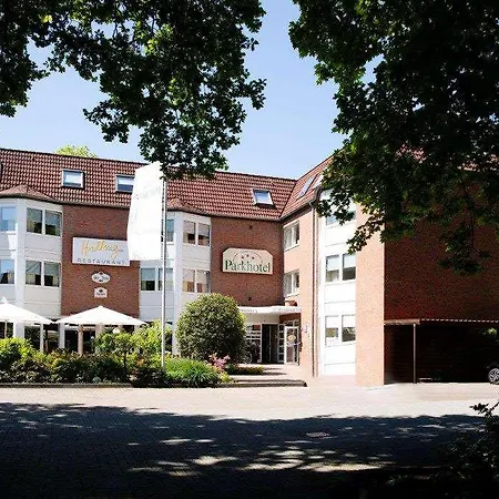 Parkhotel By Hackmann Ξενοδοχείο Papenburg