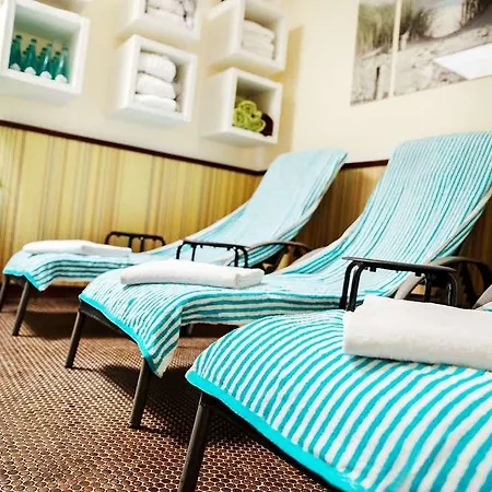 Parkhotel By Hackmann Hotel Papenbourg