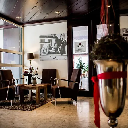 Parkhotel By Hackmann Hotell