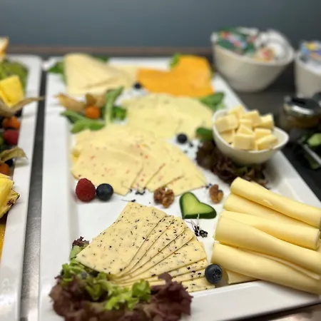 Parkhotel By Hackmann Hotell Papenburg