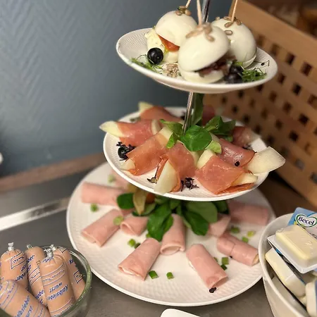 Parkhotel By Hackmann Papenburg