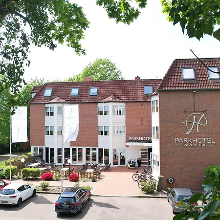 Parkhotel By Hackmann 酒店