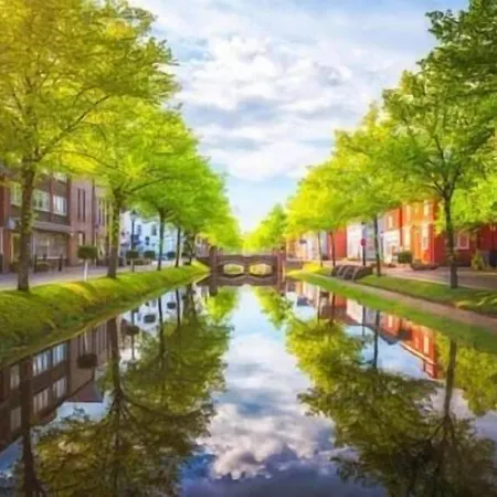 Parkhotel By Hackmann Hotell Papenburg