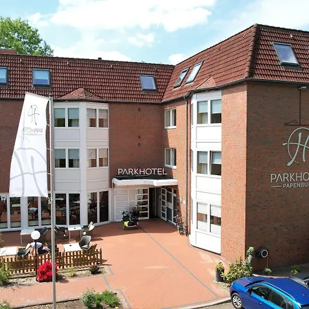 Parkhotel By Hackmann
