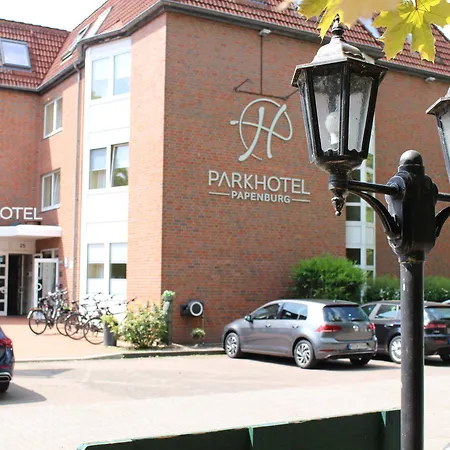 Parkhotel By Hackmann Hotel 4*
