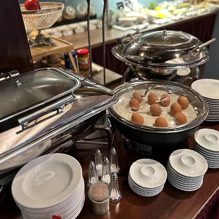 Hotel Parkhotel By Hackmann