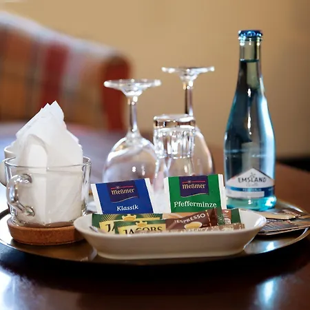 Parkhotel By Hackmann Hotel Papenbourg