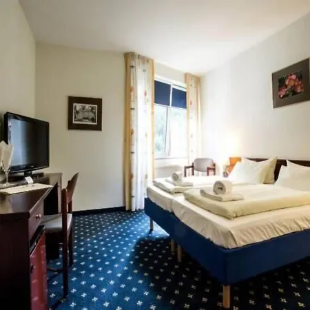 Parkhotel By Hackmann Papenbourg