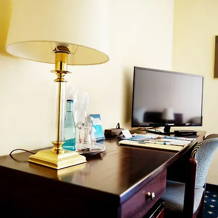 Parkhotel By Hackmann Hotel