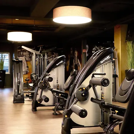 Parkhotel By Hackmann Papenburg