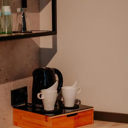 Parkhotel By Hackmann 4* بابينبورغ