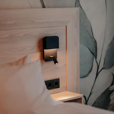 Parkhotel By Hackmann Hotel 4*