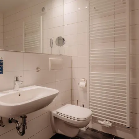 Parkhotel By Hackmann Hotell Papenburg
