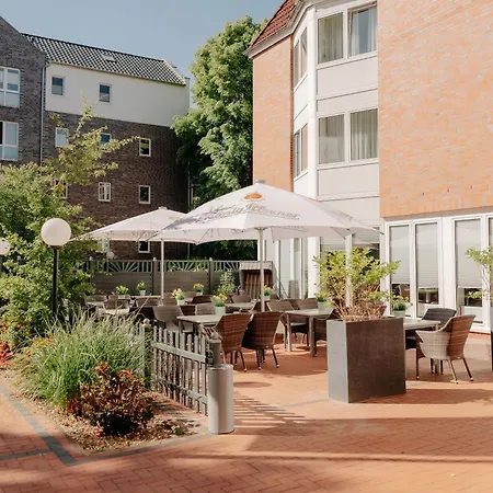 Parkhotel By Hackmann 4* Papenburg