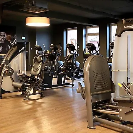 Parkhotel By Hackmann Hotel 4*
