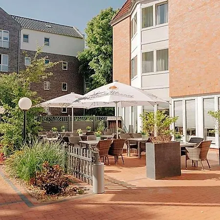 Parkhotel By Hackmann Papenburg
