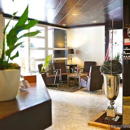 Parkhotel By Hackmann Hotel 4*