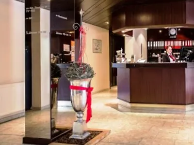 Hotel Parkhotel By Hackmann Papenburg