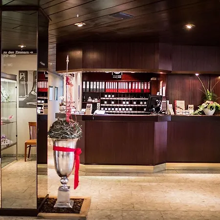 Parkhotel By Hackmann Papenbourg