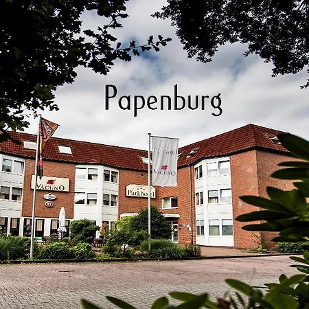 Parkhotel By Hackmann 3*
