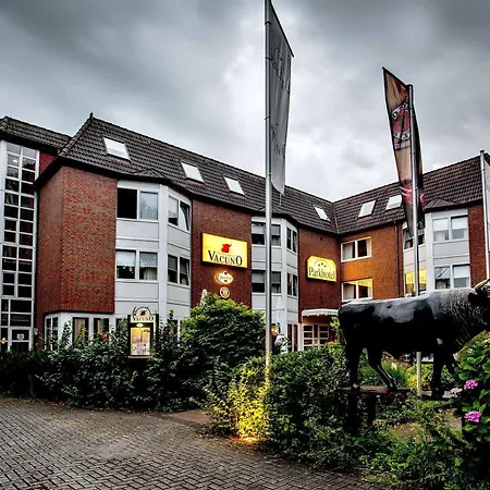 Parkhotel By Hackmann Papenburg