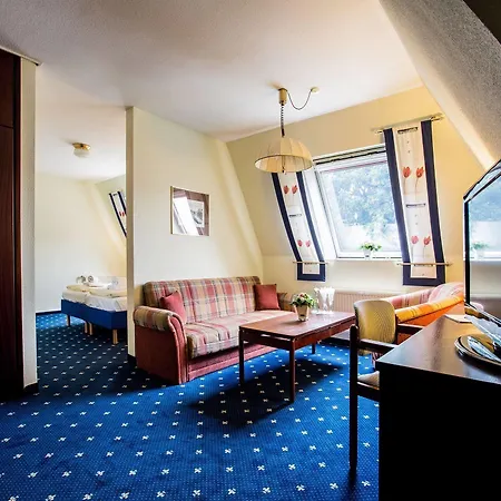 Parkhotel By Hackmann Hotell 3*