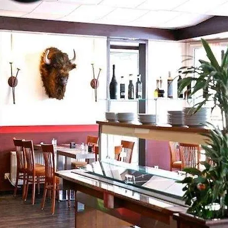 Hotell Parkhotel By Hackmann 4*