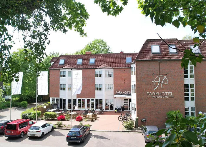 Parkhotel By Hackmann Hotell