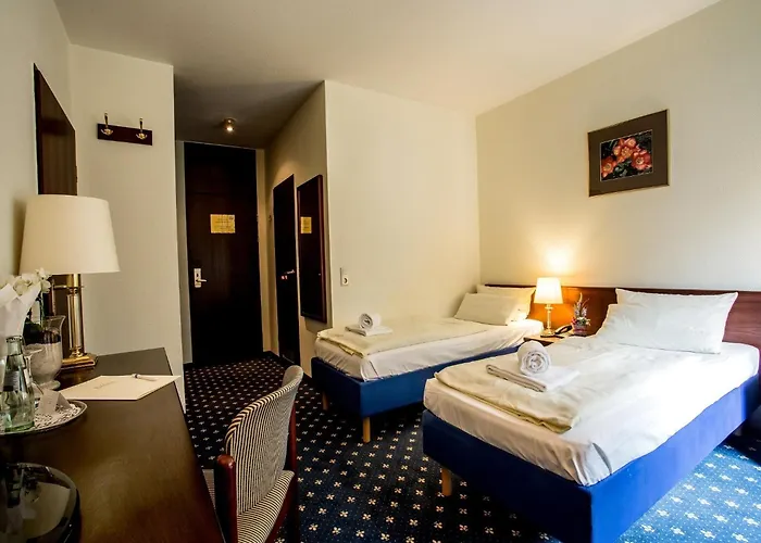 Parkhotel By Hackmann 4* パーペンブルク